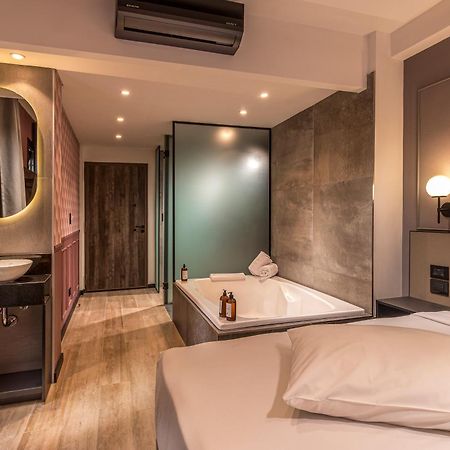 Up Laprida (Adults Only) Hotel Buenos Aires Kültér fotó