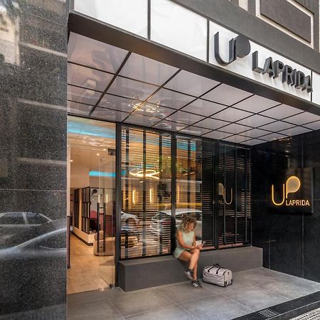 Up Laprida (Adults Only) Hotel Buenos Aires Kültér fotó