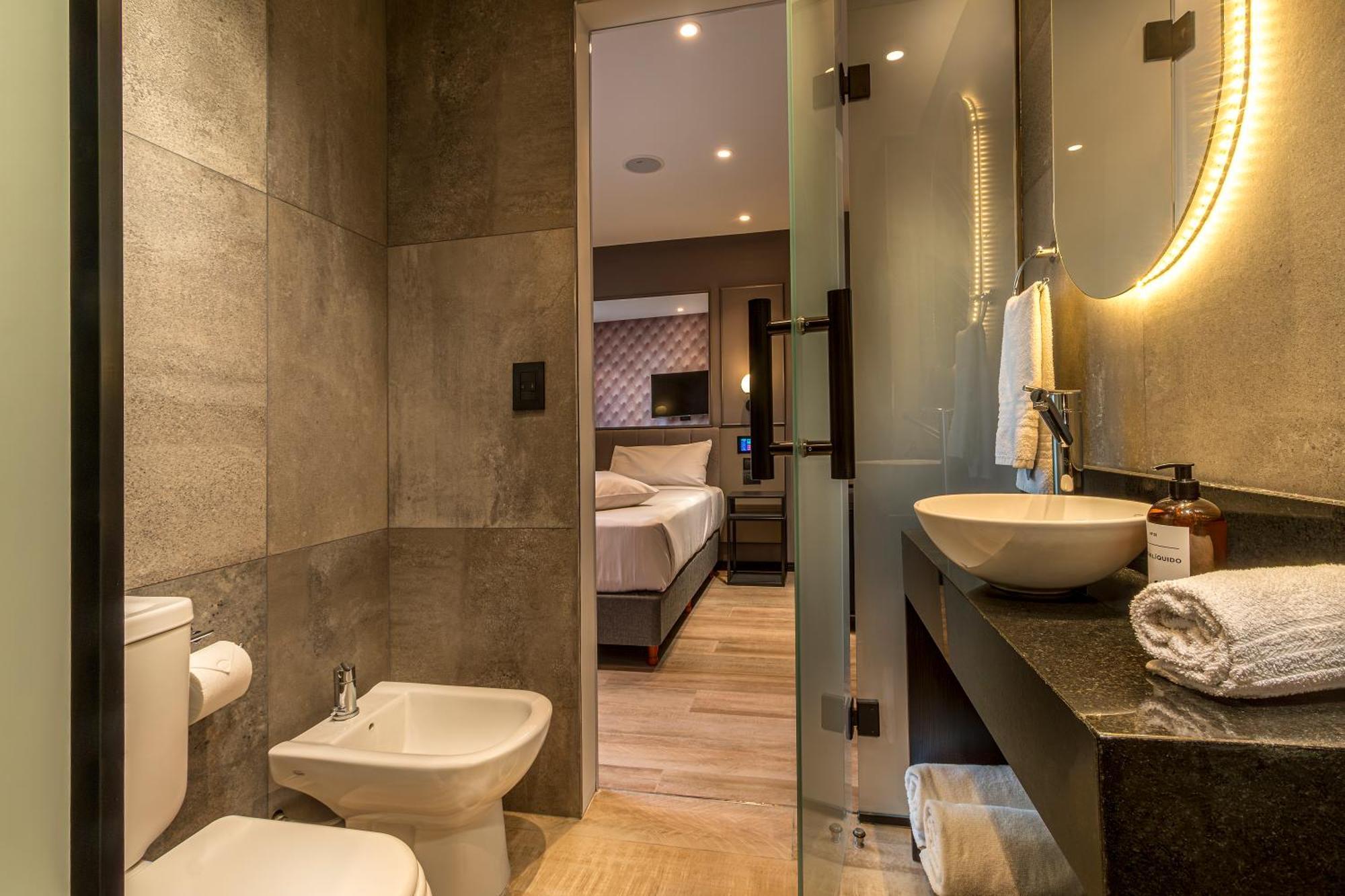 Up Laprida (Adults Only) Hotel Buenos Aires Kültér fotó