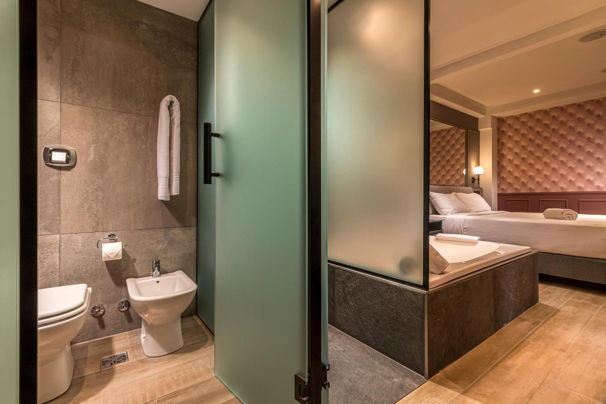 Up Laprida (Adults Only) Hotel Buenos Aires Kültér fotó
