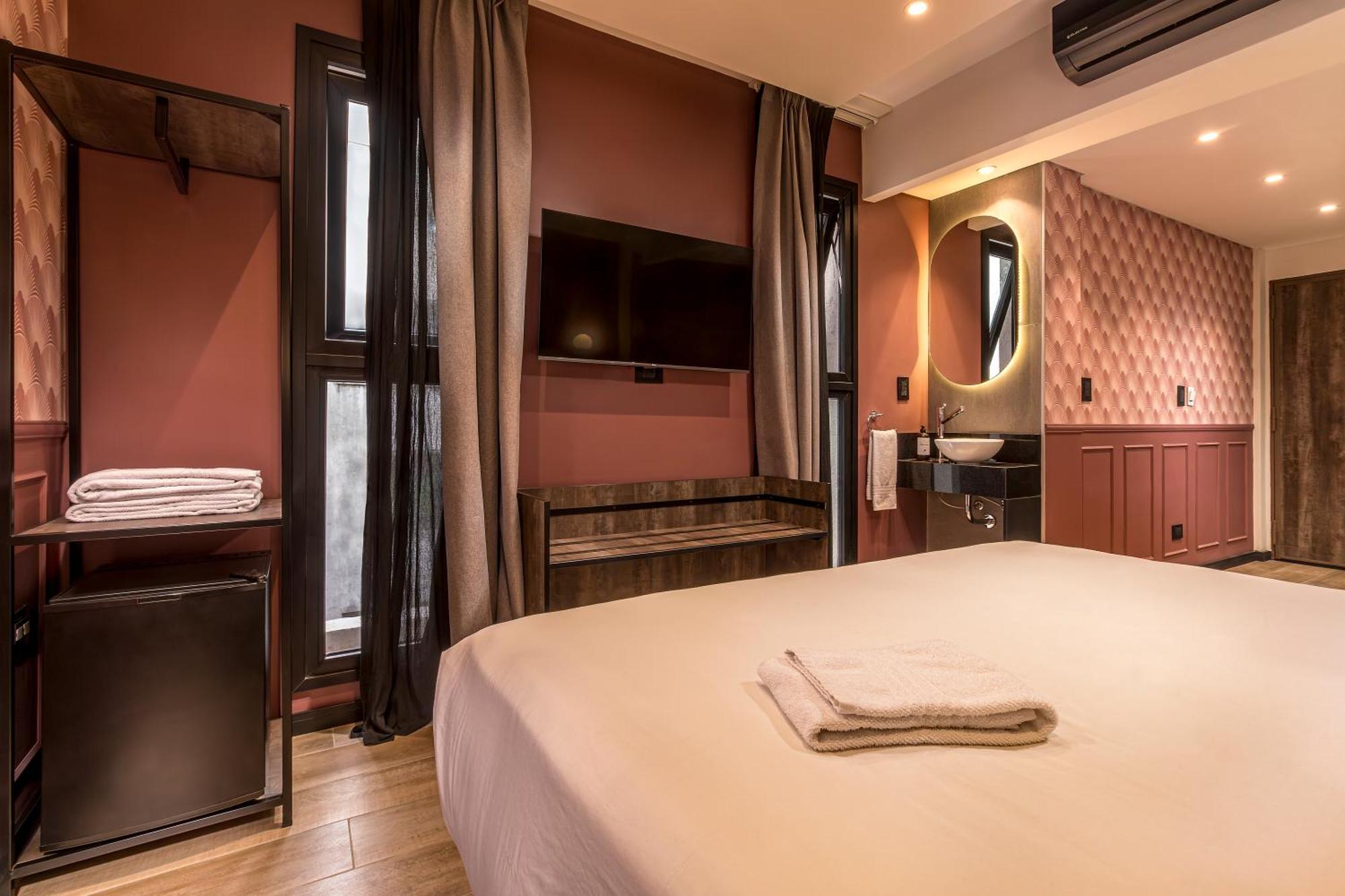 Up Laprida (Adults Only) Hotel Buenos Aires Kültér fotó