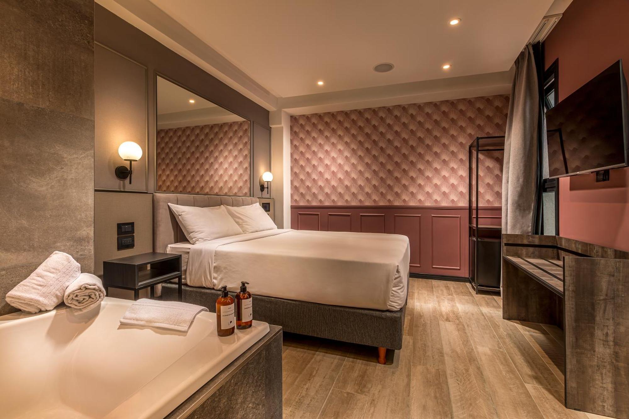 Up Laprida (Adults Only) Hotel Buenos Aires Kültér fotó