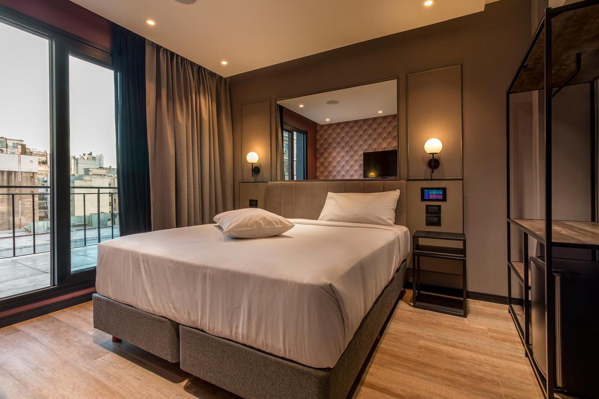 Up Laprida (Adults Only) Hotel Buenos Aires Kültér fotó