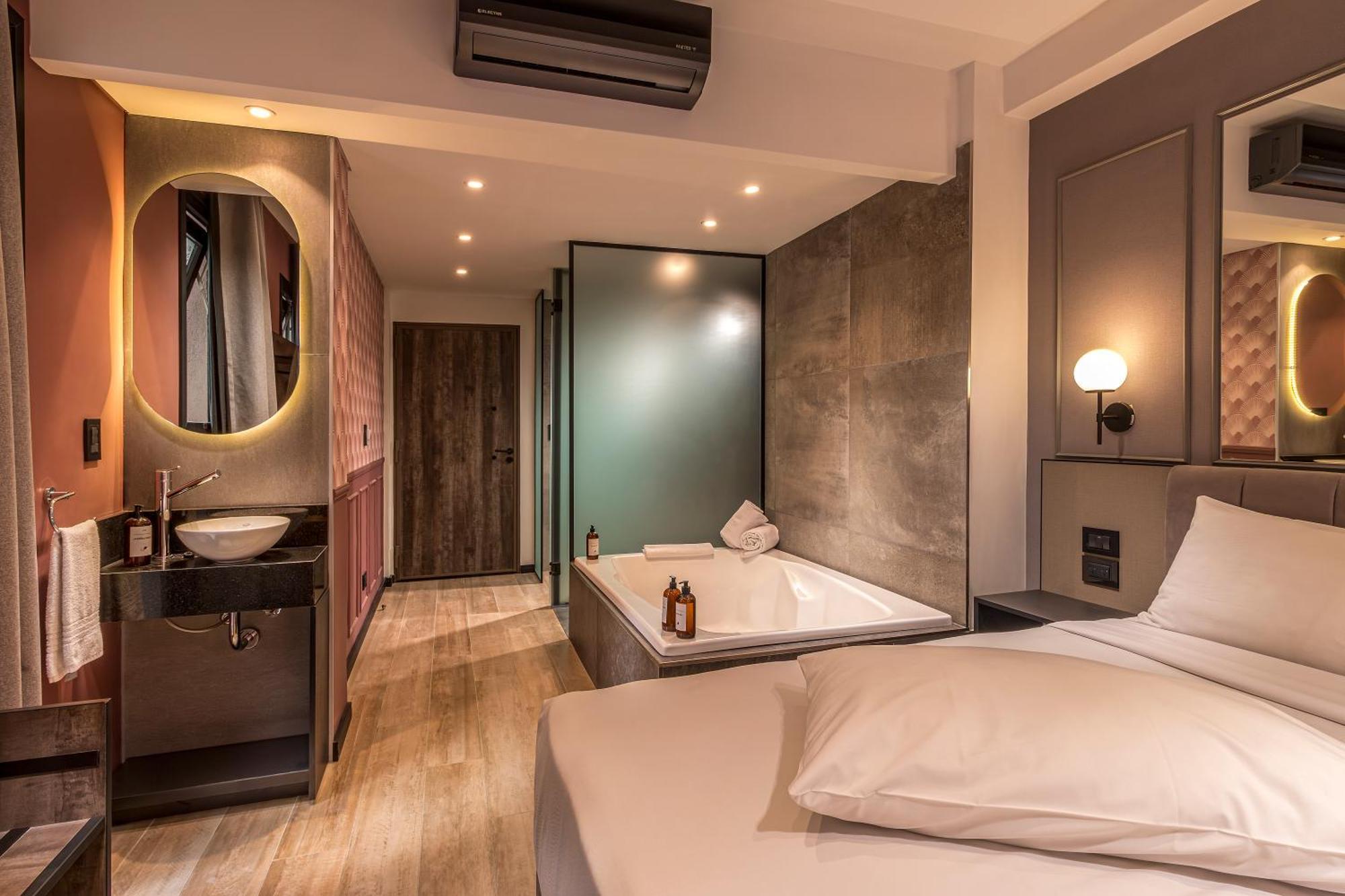 Up Laprida (Adults Only) Hotel Buenos Aires Kültér fotó