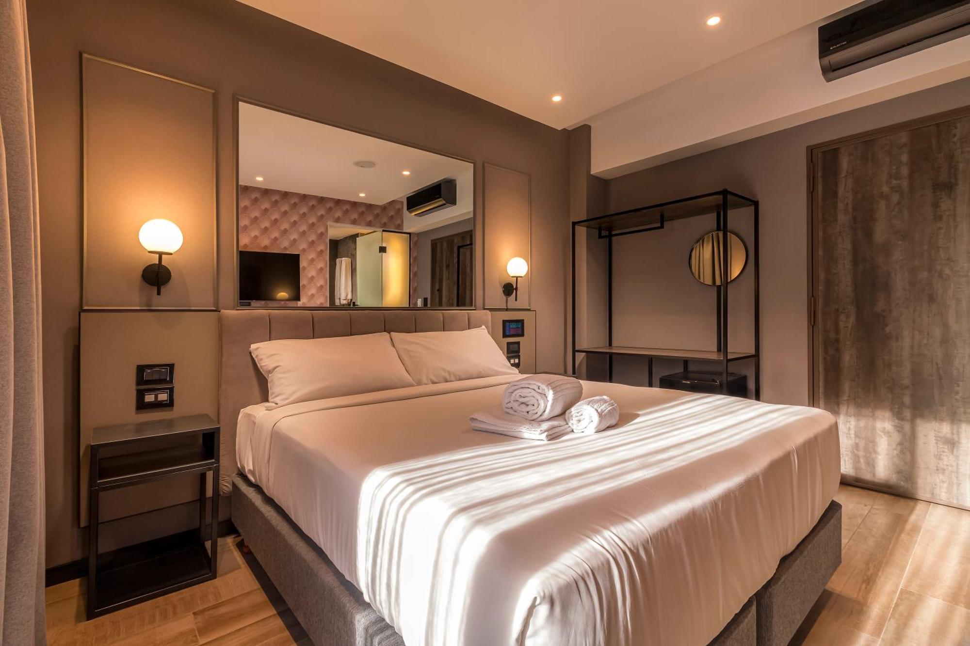 Up Laprida (Adults Only) Hotel Buenos Aires Kültér fotó