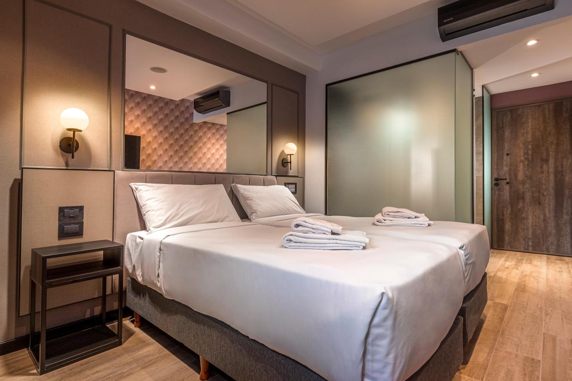 Up Laprida (Adults Only) Hotel Buenos Aires Kültér fotó