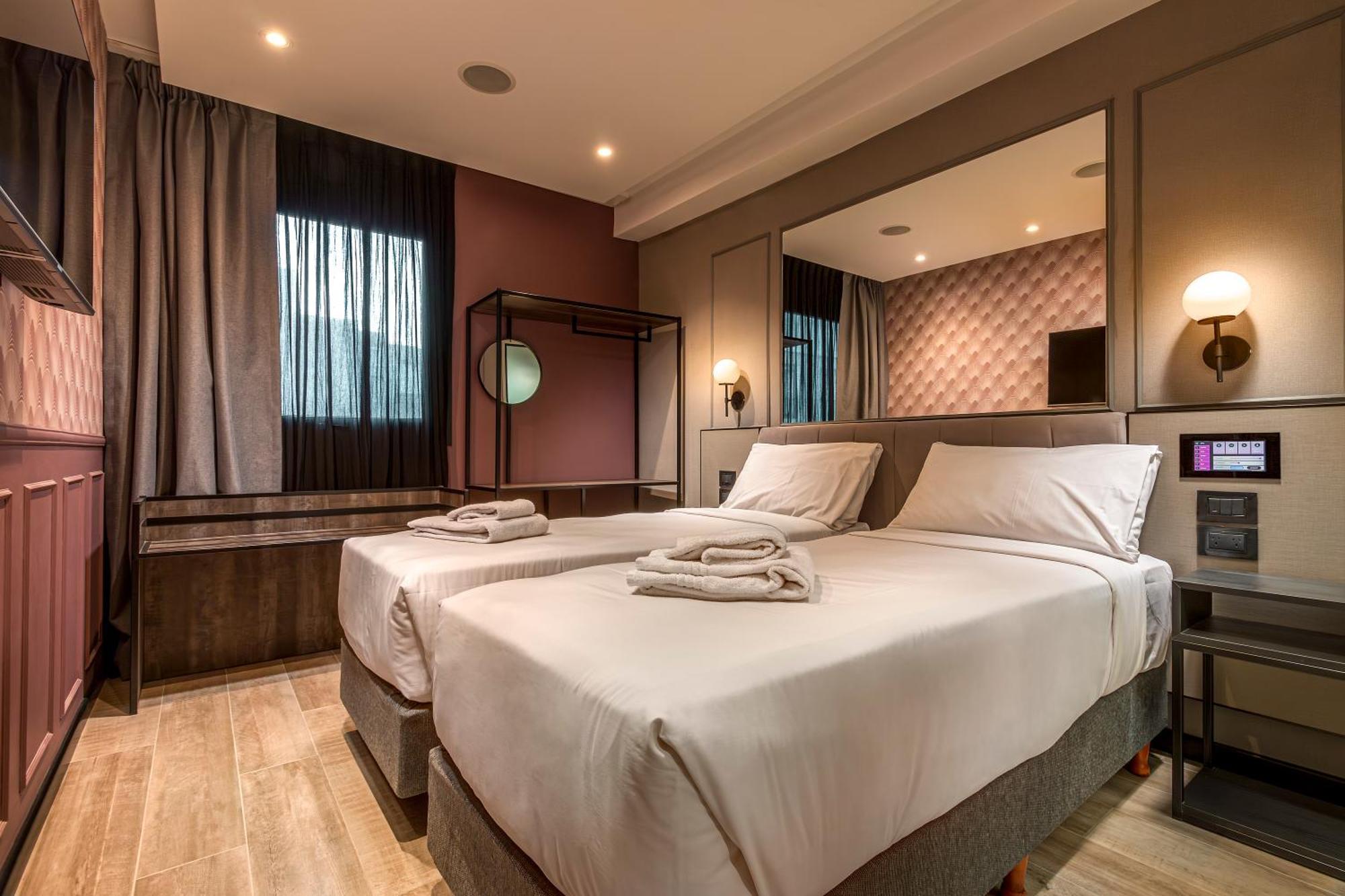 Up Laprida (Adults Only) Hotel Buenos Aires Kültér fotó