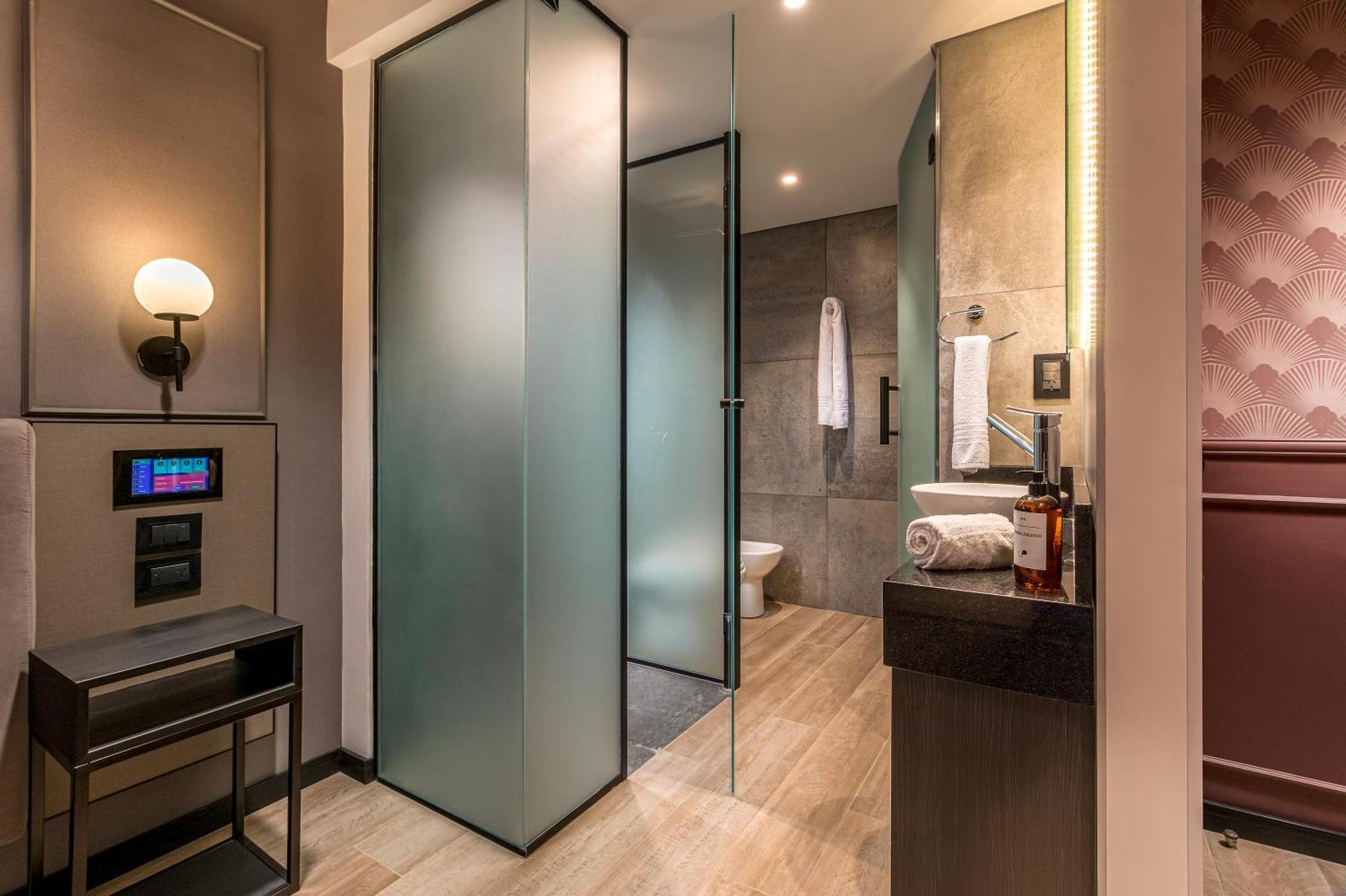 Up Laprida (Adults Only) Hotel Buenos Aires Kültér fotó