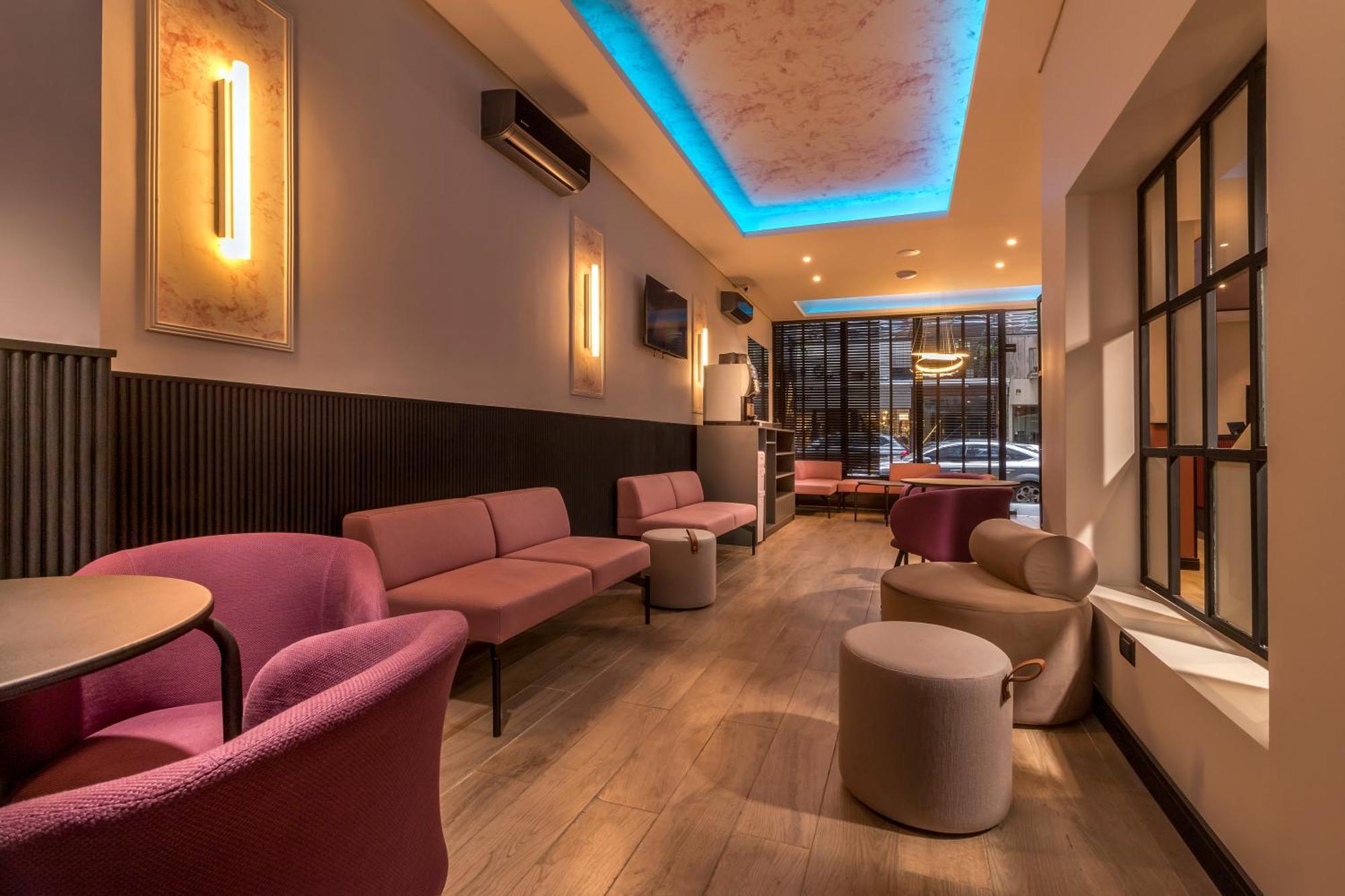 Up Laprida (Adults Only) Hotel Buenos Aires Kültér fotó